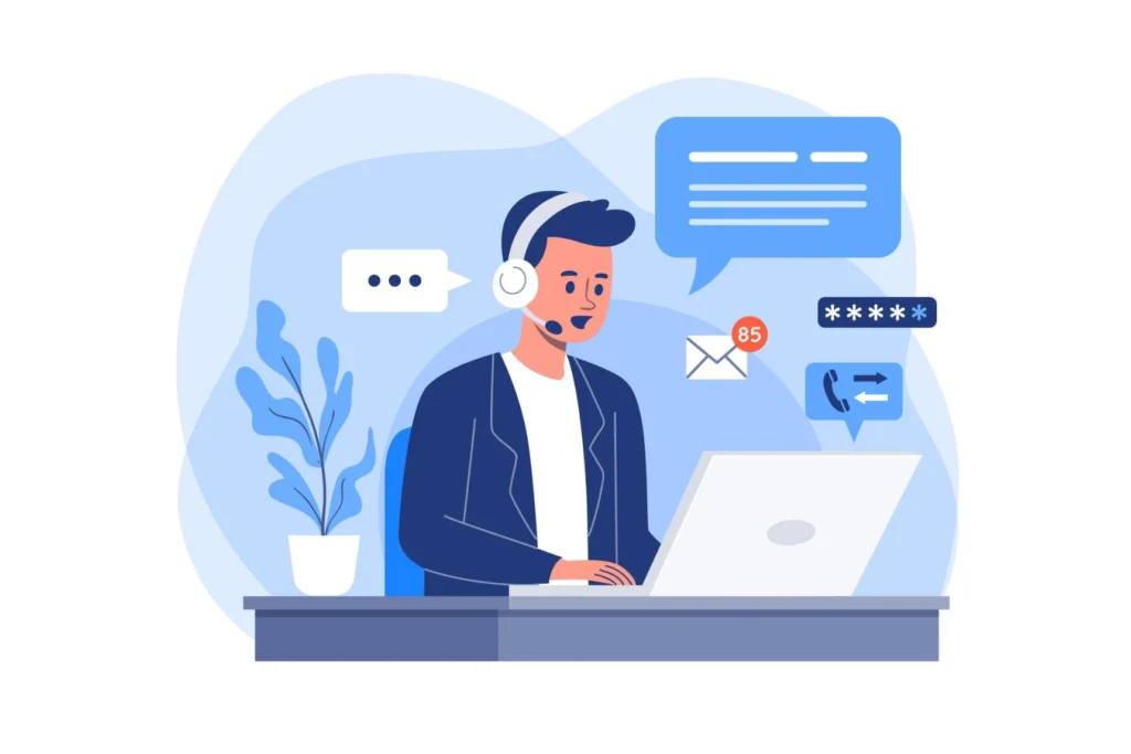 Digital & Outsource Customer Support For Growth