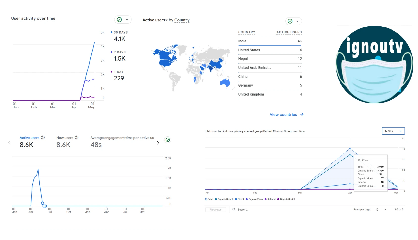SEO Portfolio