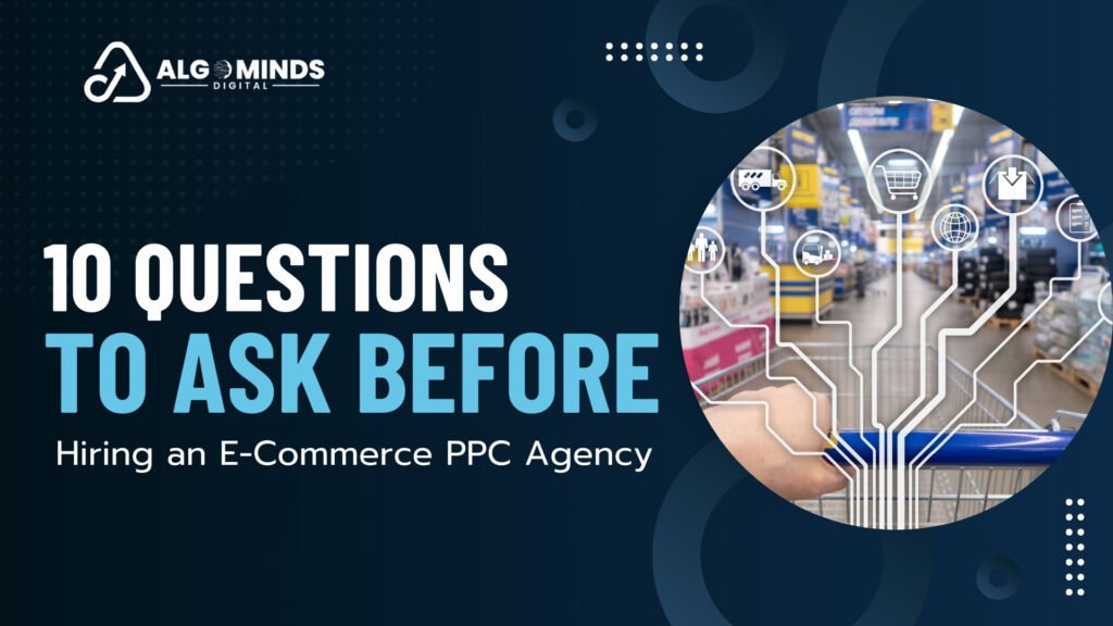 eCommerce PPC Agency