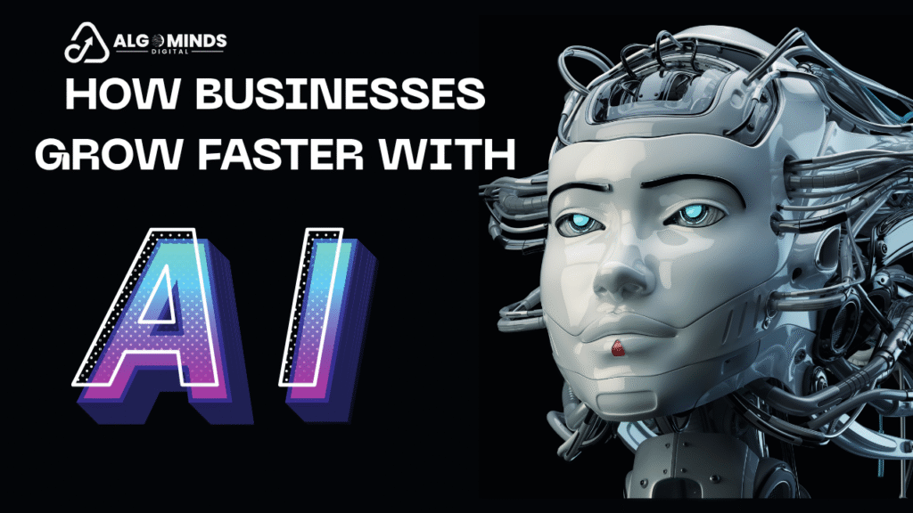 AI solutions for business growth
