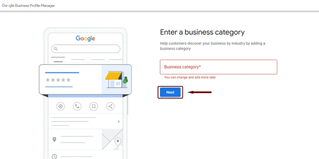 Choose your category 1 https://algomindsdigital.com/free-business-listing-on-google-guide/