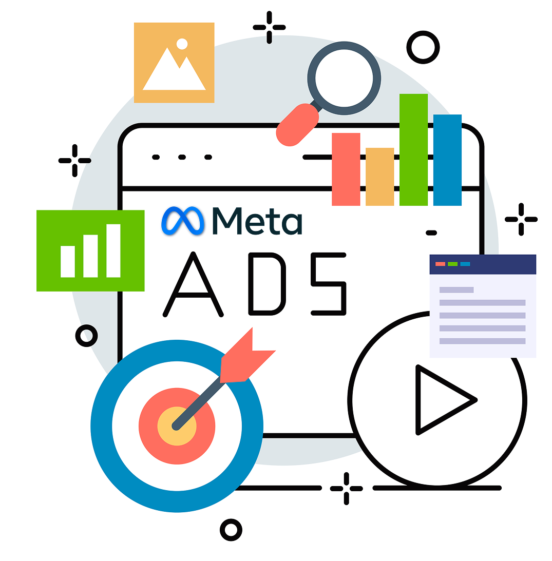 Meta Ads Services for Facebook and Instagram Advertising Campaigns