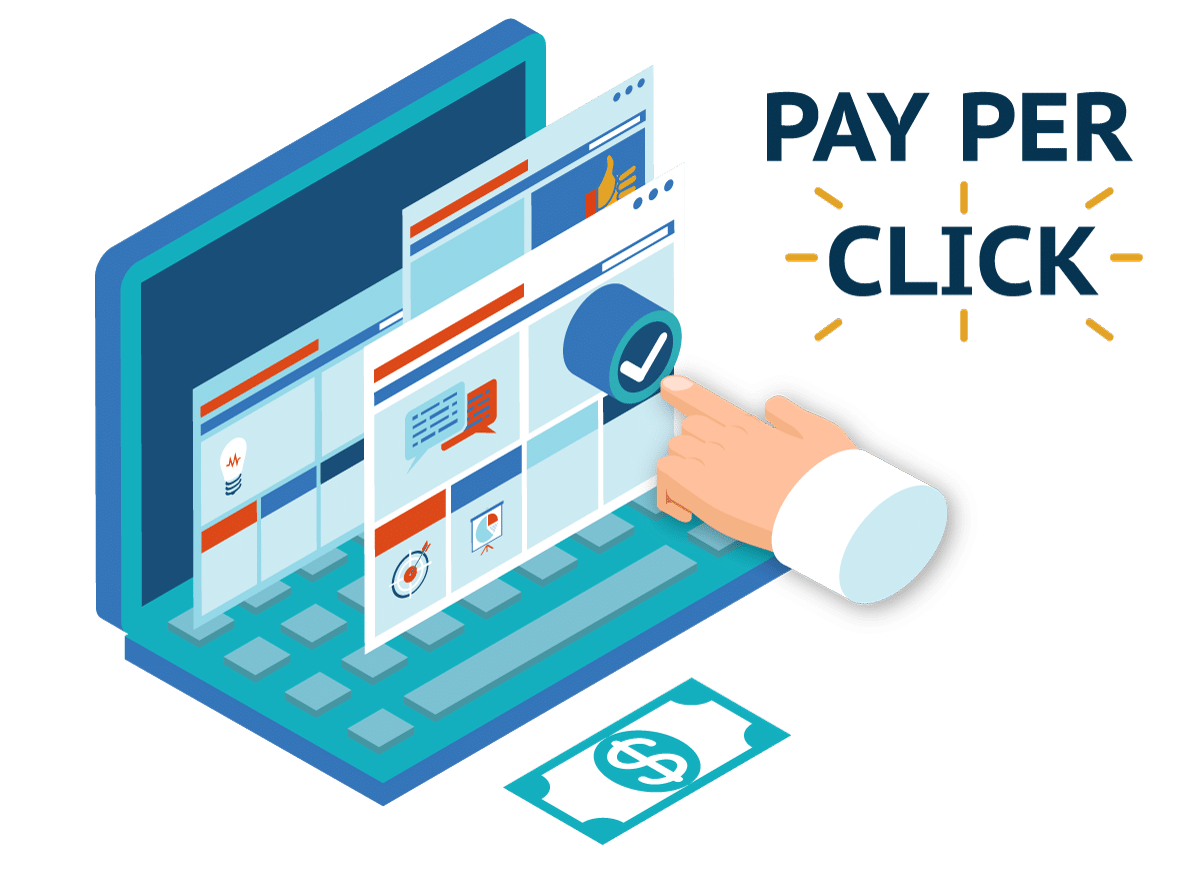 PPC Ads Services to Generate Leads, Traffic and ROI with Google Ads and Paid Marketing