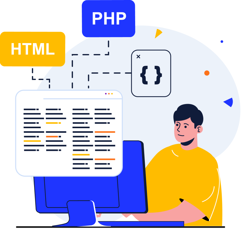 PHP Development Services for Scalable Web Applications