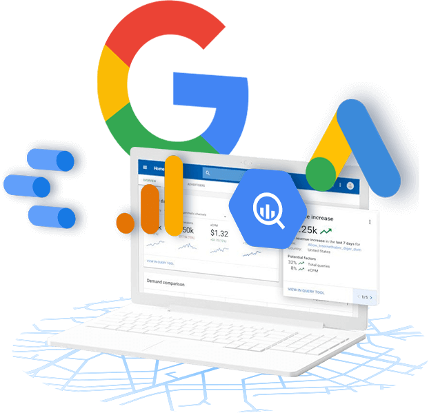 Google Ads Management Services for Lead Generation and ROI Growth