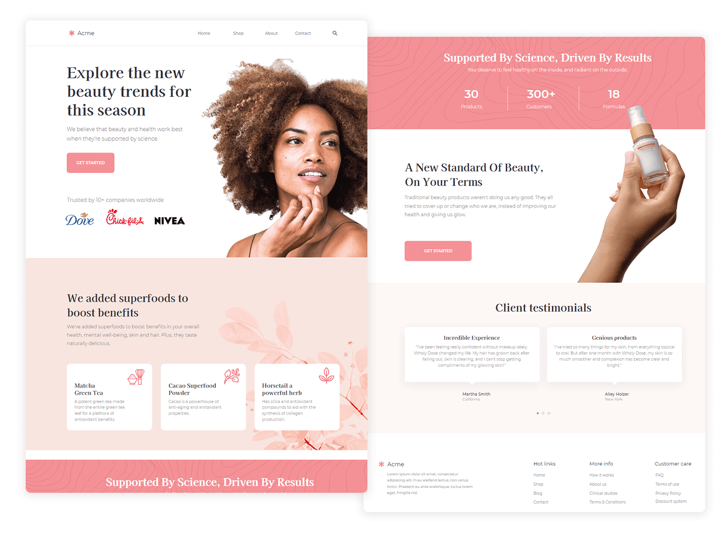 Landing Page Design Services for High Conversion and Business Growth
