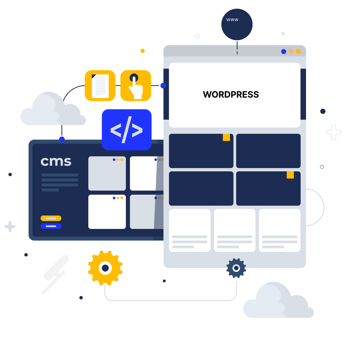 WordPress Development Services for Business Growth and SEO Optimization