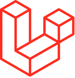 Laravel Development Logo