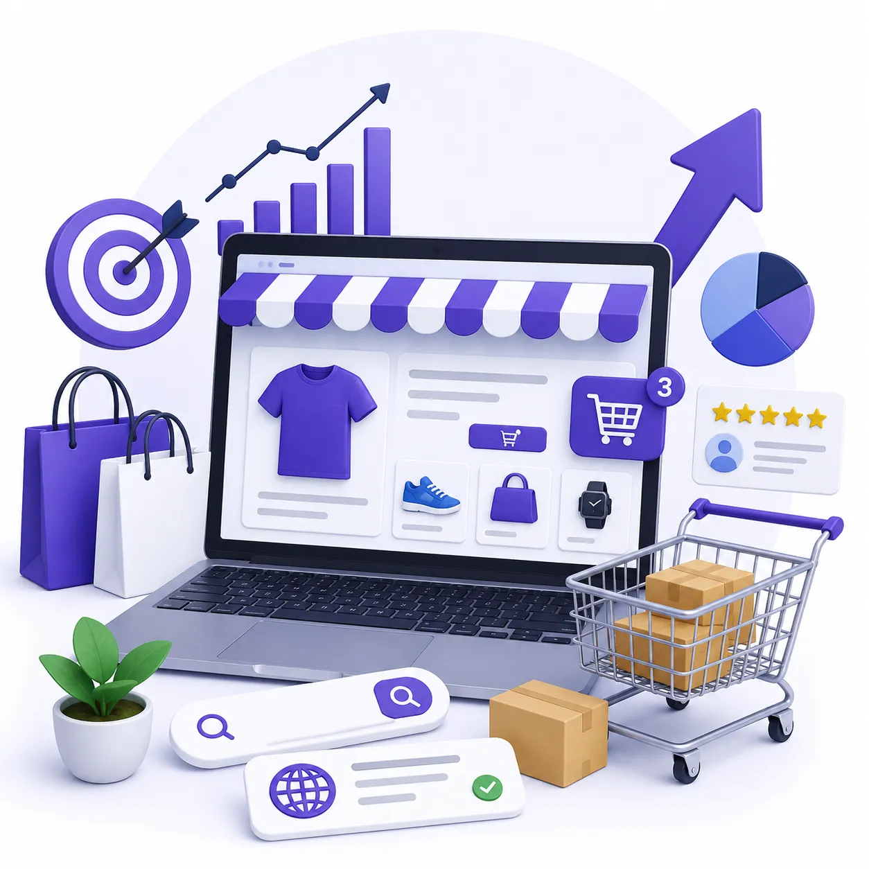 Landing Page Design Services for High Conversion and Business Growth