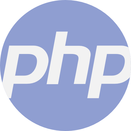 PHP Development Logo