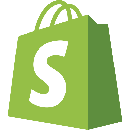 Shopify Development Logo