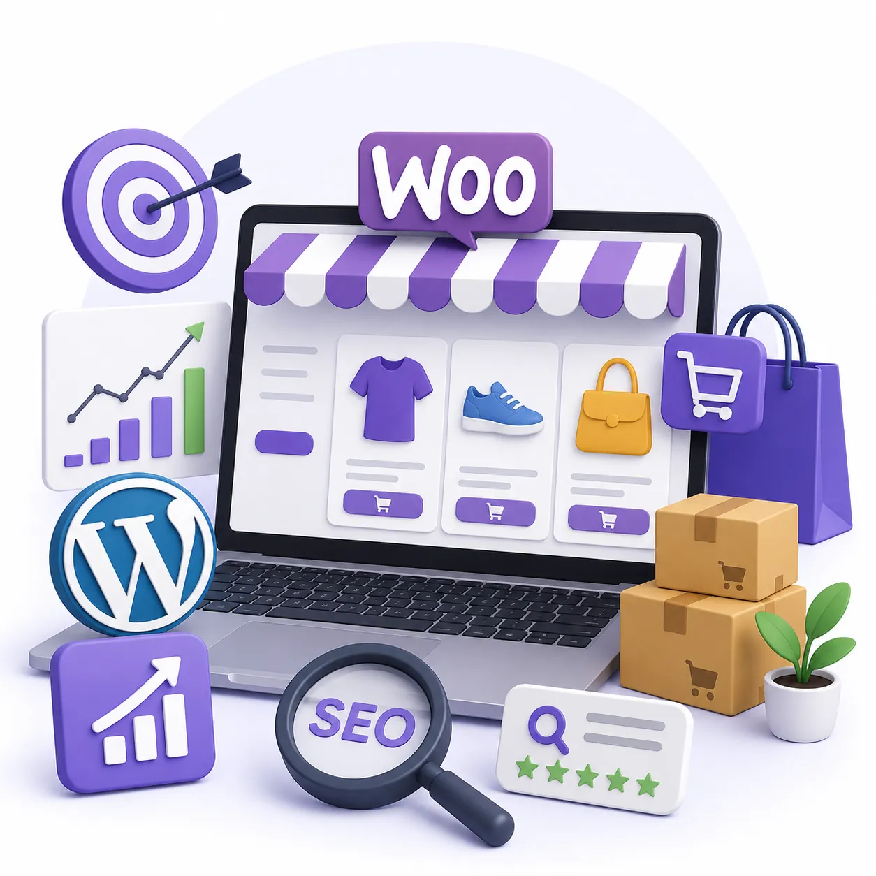 WooCommerce
