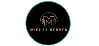 MIGHTY HERVEN LOGO